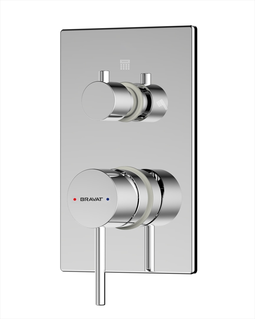 レバーハンドル3-way P69193C