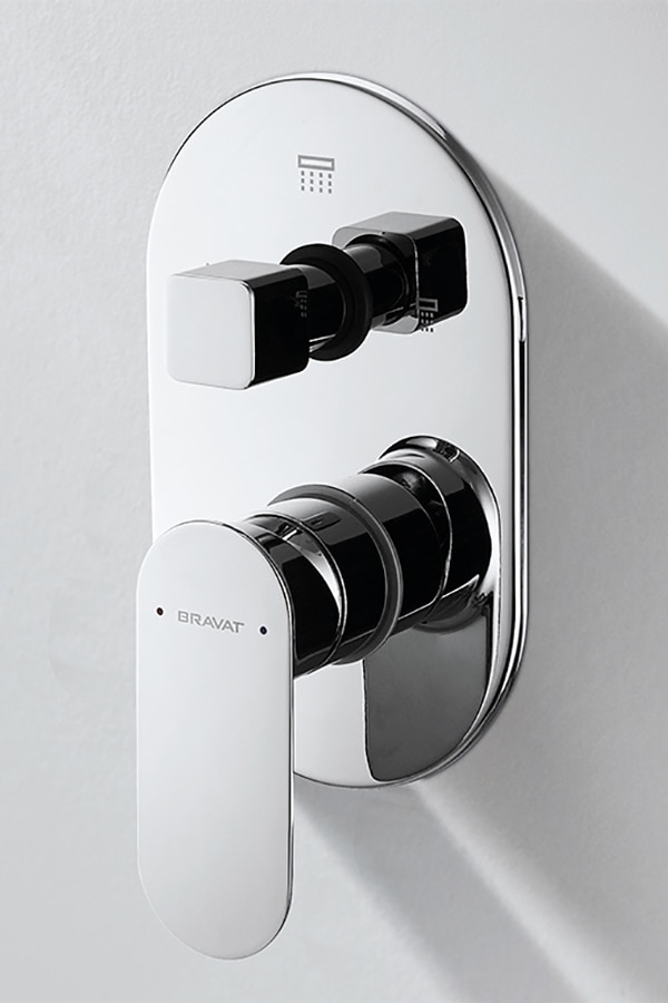 レバーハンドル3-way P69194C