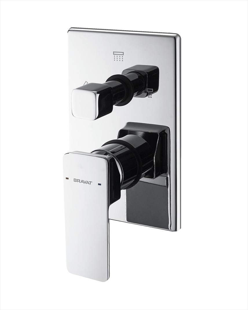 レバーハンドル3-way P69195C