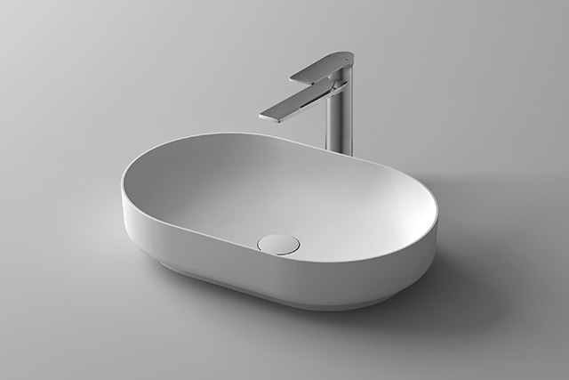 洗面ボウル/人工大理石 WCB577W | 洗面台,洗面ボウル,人工大理石