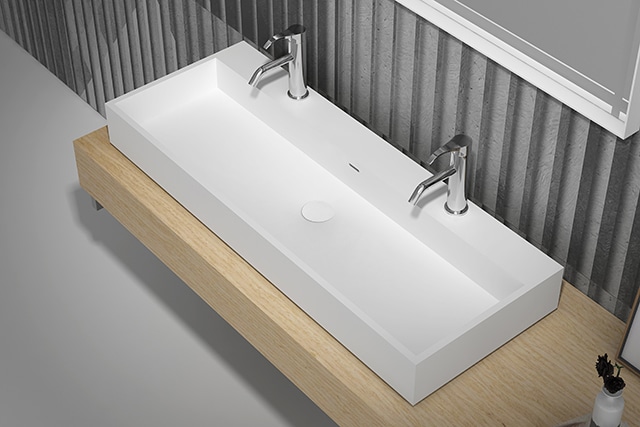 洗面ボウル 400x330x340