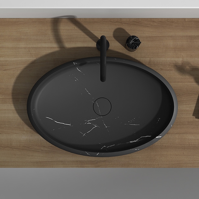 洗面ボウル/天然石 WCB588N-Bk | 洗面台,洗面ボウル,天然石 | | DMS