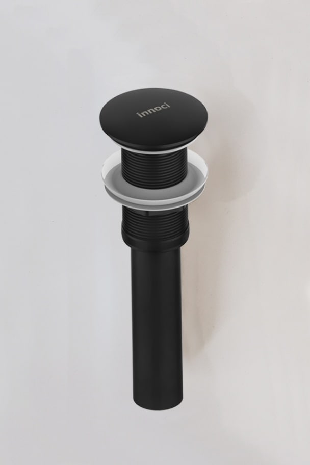 プッシュ式ポップアップ ND9208K | 洗面台,排水金物,ポップアップ