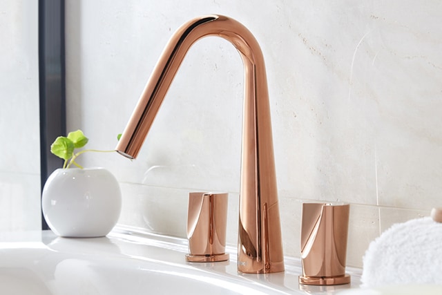 2ハンドル混合水栓 NF22370RG | 水栓金具,2ハンドル混合水栓 | | DMS