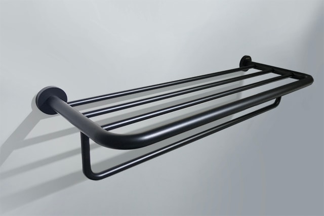 タオルシェルフ D7806BW | アクセサリー,タオルシェルフ | | DMS