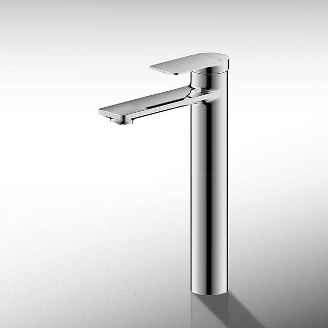 シングルレバー混合水栓 F1369402CP-A | 水栓金具,シングルレバー混合