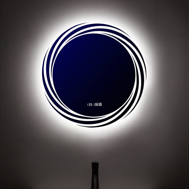 LEDミラー SMRI005A-L