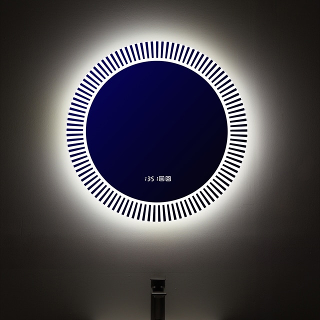 LEDミラー SMRSM012-L