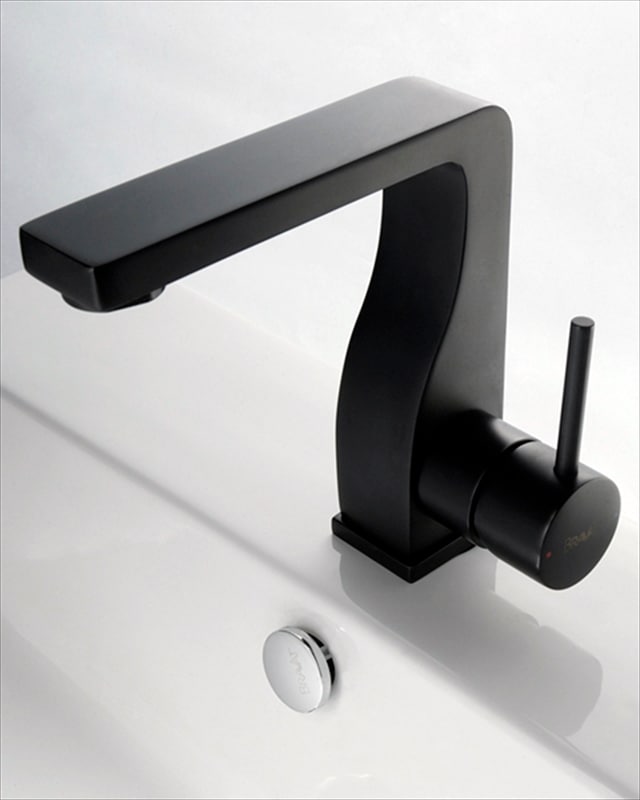 【新品未使用】Bravat シングルハンドル混合水栓 F16061C-2 デザインシリーズから選ぶ,Arcシリーズ | DMS Bathroom Solutions