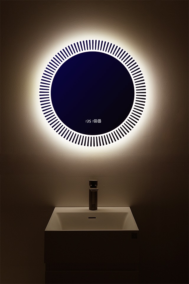 LED�ߥ顼 SMRSM012-L