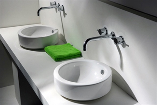 陶器　洗面ボウル 楽天市場】【送料無料】洗面ボウル 洗面ボール 手洗い鉢 洗面台 洗面器