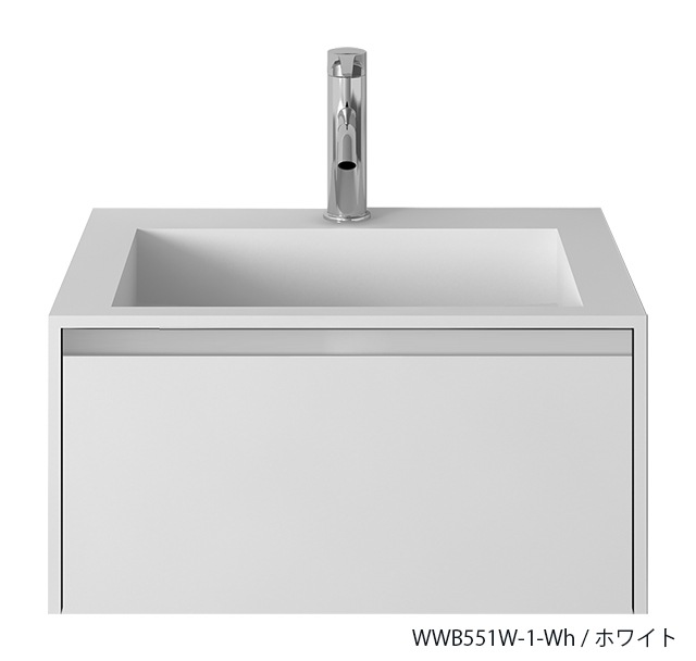 �ǥ����������� WWB551W-1-Wh