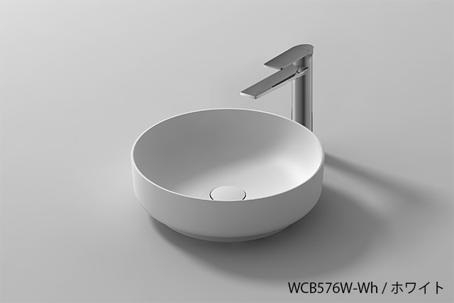 洗面ボウル/人工大理石 WCB576W | 洗面台,洗面ボウル,人工大理石