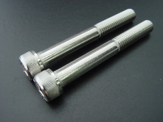 CB400F ステンレスエンジンマウントボルト(右横) | HONDA,CB400F ('75