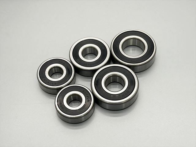 FayΦEVO（２本/セット）　ブラックパールベアリング FayΦEVO（2本/セット） ブラックパールベアリング Amazon.co.jp