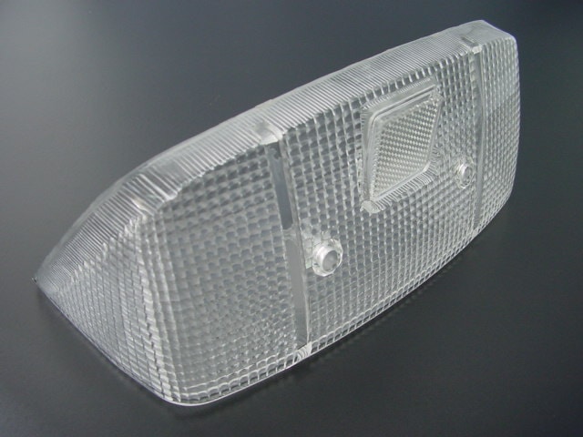 CBX400F クリヤーテールレンズ(クリヤー反射板) | HONDA,CBX400F ('80