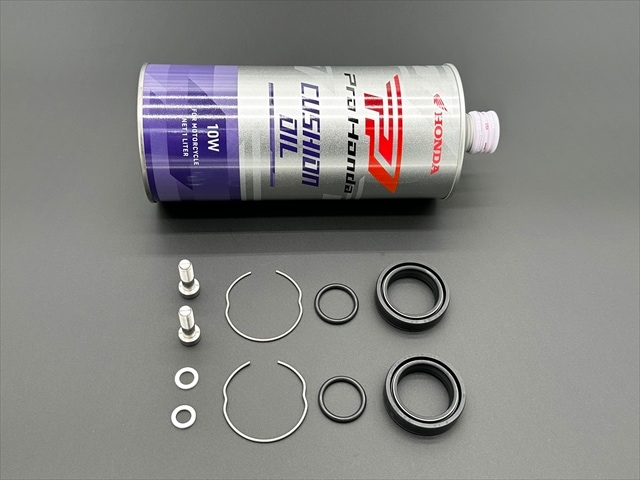 CB350F フロントフォークオーバーホールキット | HONDA,CB350F