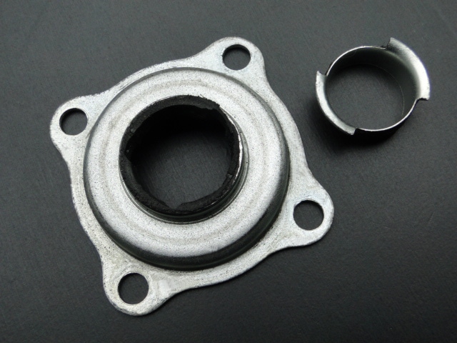 CB400F/CB350F/CB250セニア 強化スピードメーターギヤボックス