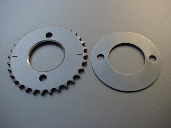 CB400F 強化カムスプロケット(スプロケダンパー付き) | HONDA,CB400F