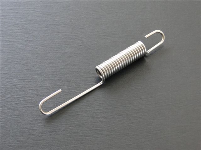 CBX400 CBX550ディスクプレートスプリング ブレーキパーツ 3個セット