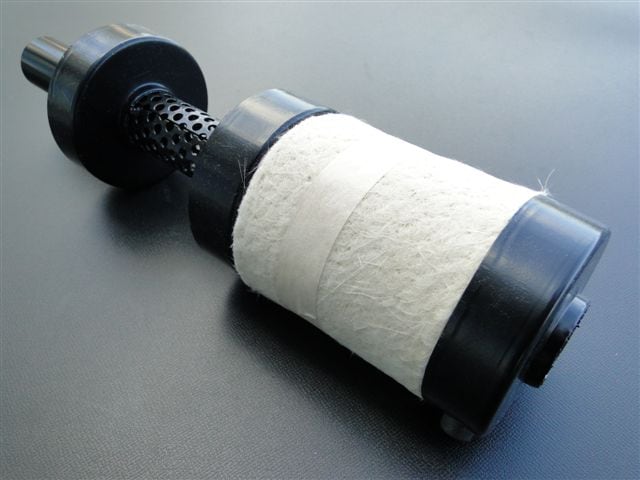 Z1/Z2 手曲げ管専用インナーサイレンサー(23φ) | KAWASAKI,Z1/Z2
