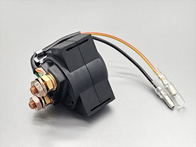 Z400FX スターターリレー(セルリレー) | KAWASAKI,Z400FX ('80