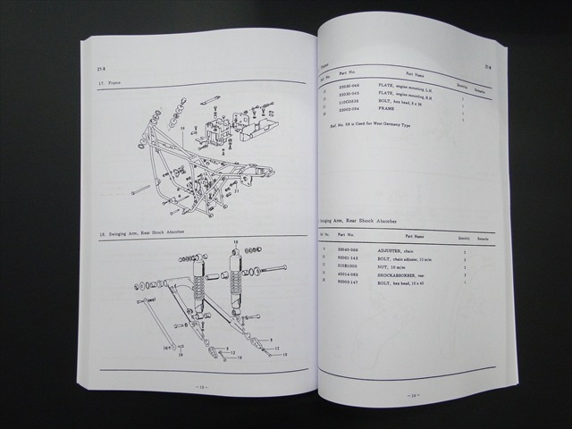 Distinction 1〜5 + structures + ボキャブラリスト APE100/50 ホンダ純正部品 ブロックNo.E-16-1 キャブレター