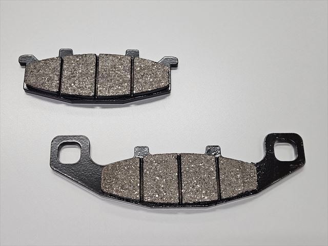 ゼファー400 フロントブレーキパッド(C1～C7) | KAWASAKI