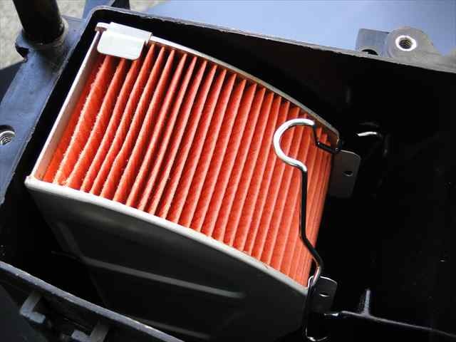 CBX550 cb400 エアークリーナー CBX400F/CBX550F エアークリーナーエレメントスプリング(固定用バネ