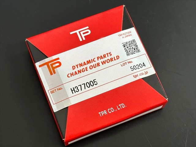 CB400F ピストンリング(0.5オーバー) ※4個セット1台分 | HONDA,CB400F