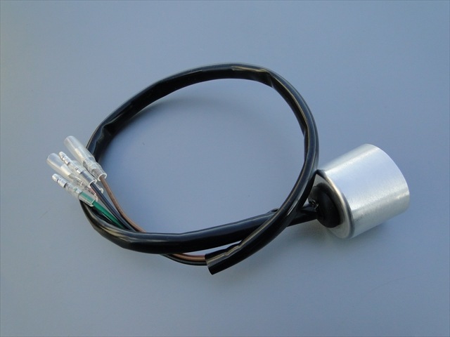 CB400F cb400four  ヨンフォア純正メーター　警告灯配線付　当時物 CB400F cb400four ヨンフォア純正メーター警告灯配線付当時物