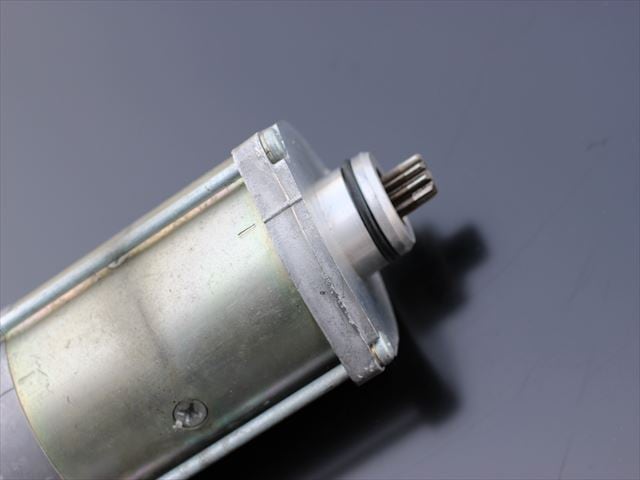 ゼファー400/χ/Z1/Z2 純正セルモーター差込口用オーリング