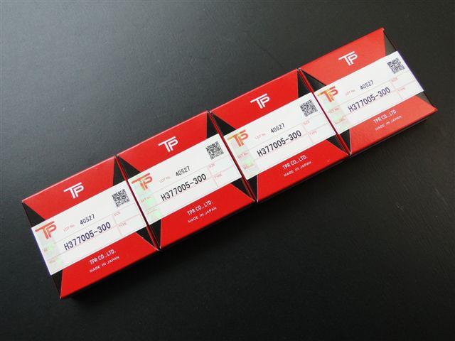 CB400Fシリンダーブロック408ccピストン4個セット CB400Fシリンダー