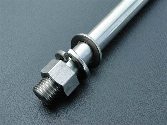 CB400F/CB350F ステンレス・エンジンマウントボルト(ノーマル