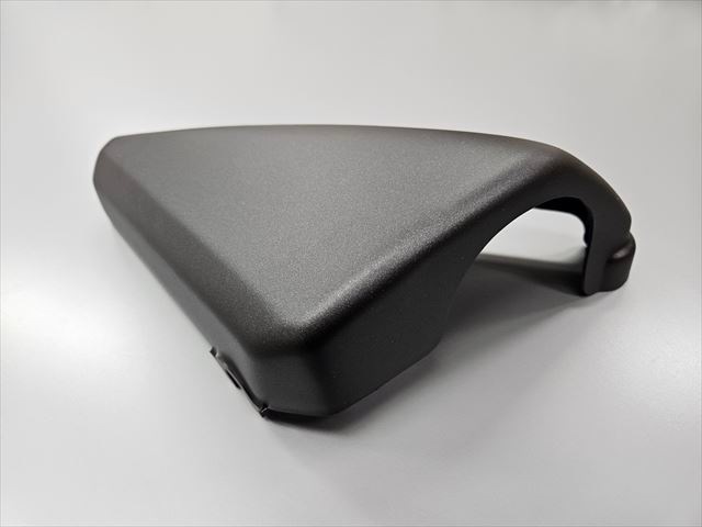 ゼファー400χ 純正エアクリーナーカバー(右)ブラック(G6～G6F