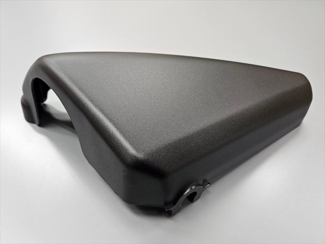 ゼファー400χ 純正エアクリーナーカバー(左)ブラック(G6～G6F