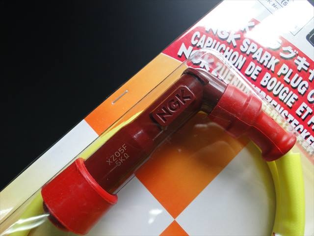 gs400 キジマプラグキャップ　TK 赤 gs400 キジマプラグキャップ TK 赤 2025年最新キジマ プラグキャップの