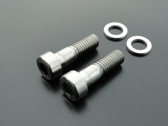 Z400FX/Z400GP/GPZ400F フロントフォーク底部用オイル漏れ対策