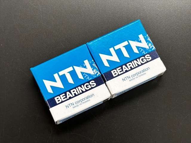 パッソル フロントホイール用強化ベアリング(2個) | YAMAHA