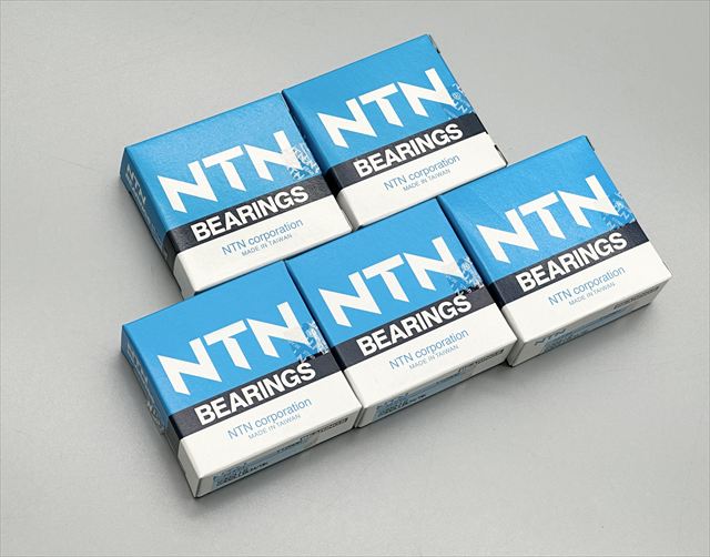 マッハ250ss/350ss 強化ホイールベアリング前後セット(5個) | KAWASAKI