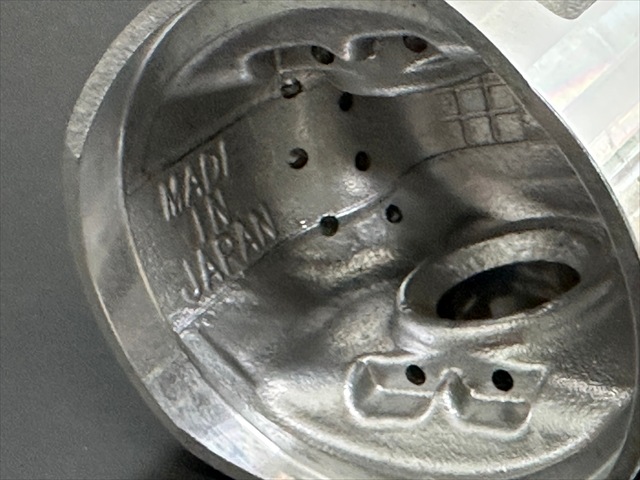 BRC 5/8マスターシリンダー ピストンキット CB400F ヨンフォア CB400F⁄CB350F⁄CB250セニア⁄CB750K0~K6 純正マスターシリンダー用