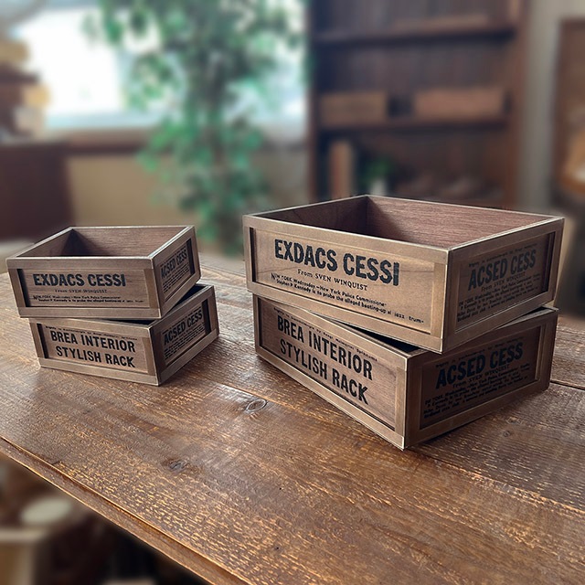 BREA-北海道で製作した木製インテリア雑貨のお店です