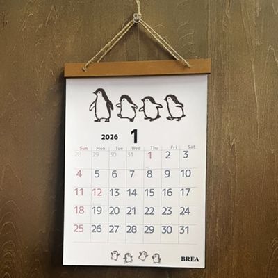 2026ǯ�������� A4 �ڥ󥮥�