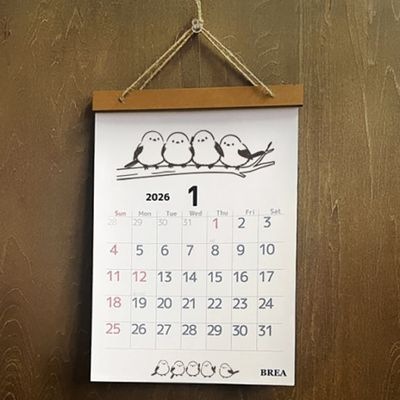 2026ǯ�������� A4 ���ޥ��ʥ�