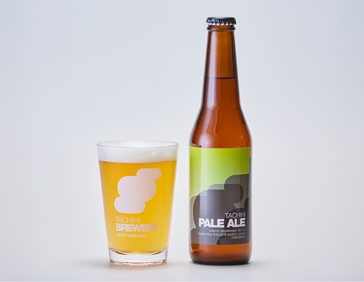 立飛ペールエール（Tachihi PALE ALE）