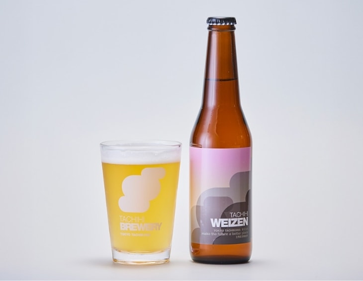 立飛ヴァイツェン（Tachihi WEIZEN）