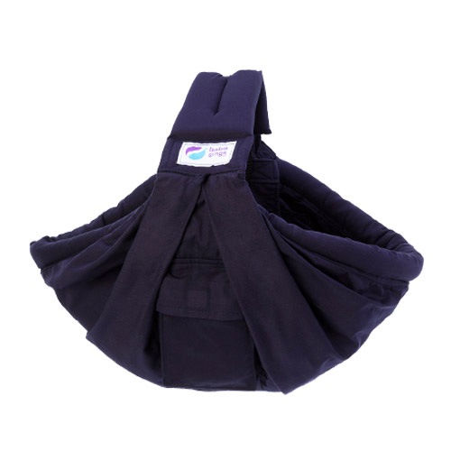 【新品・未開封】baba slings ババスリング 抱っこ紐 ネイビー BabaSlings / ネイビー【新仕様】 ｜ babaslings ババスリング