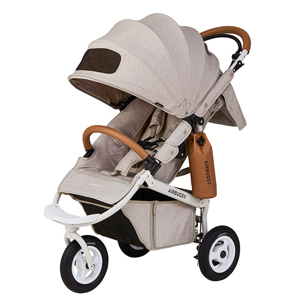 洗濯済 AirBuggy エアバギー ココダブルEX フロムバース アースサンド 洗濯済 AirBuggy エアバギー ココダブルEX フロムバース アースサンド