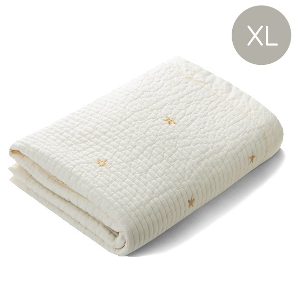 D BY DADWAY イブル・キルティングマット/XL/ミルキーホワイト NZDB002000223 | D by DADWAY ディーバイダッドウェイ イブル・キルティング