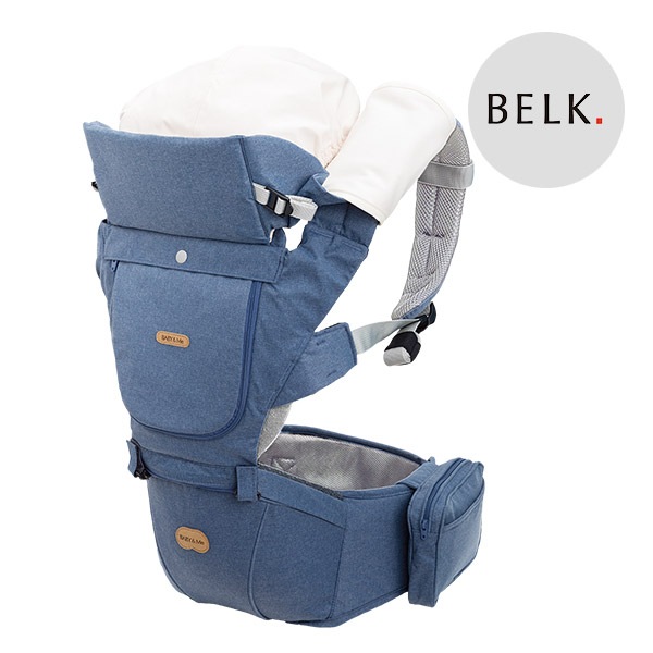 BABYMe 正規販売店 ベビーアンドミー ヒップシートキャリア BELK. ベルク. / ネイビー | ブリベビ BrilliantBaby 本店 BABYMe 正規販売店 ベビーアンドミー ヒップシートキャリア BELK. ベルク. / ネイビー | ブリベビ BrilliantBaby 本店